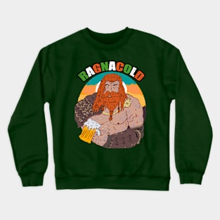 irish heart Crewneck Sweatshirt